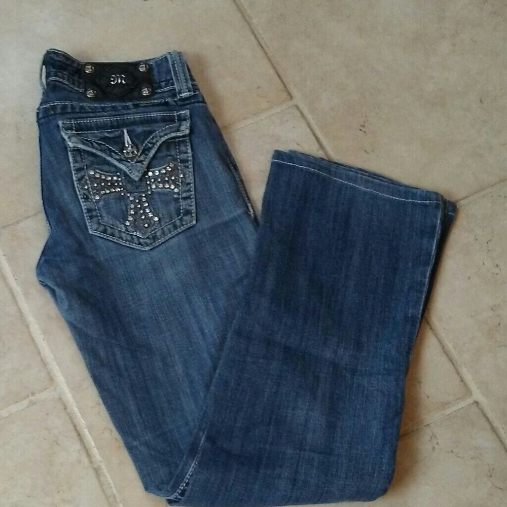 Miss Me jeans